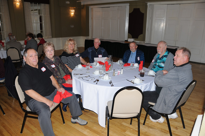 3rd Table